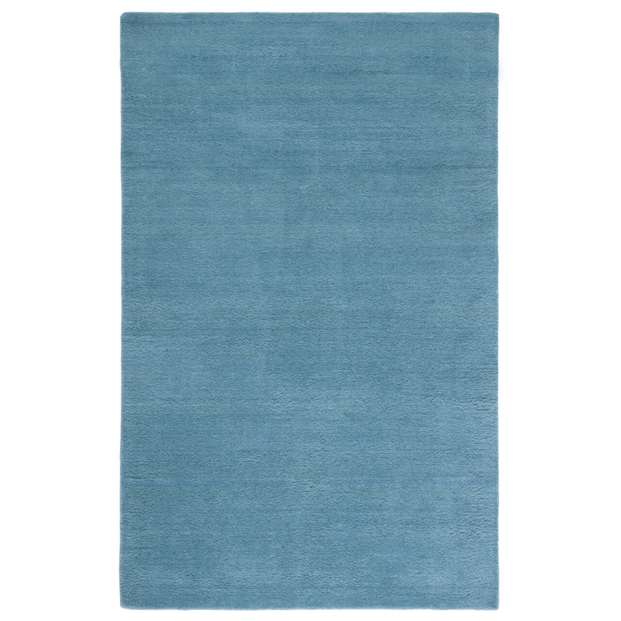 Safavieh Himalaya Him610A Handmade Turquoise Rug Transitional Area Rug Carpet